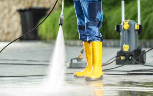 Deck Cleaning Services in Germantown Hills, IL