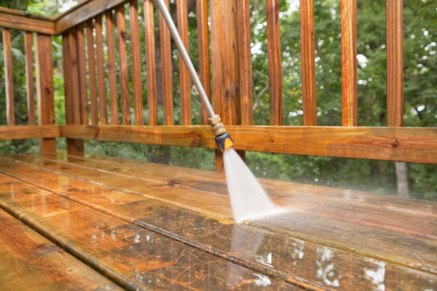 Why Choose Our Certified Pressure Washing Experts for Your Project Needs in Germantown Hills, IL?